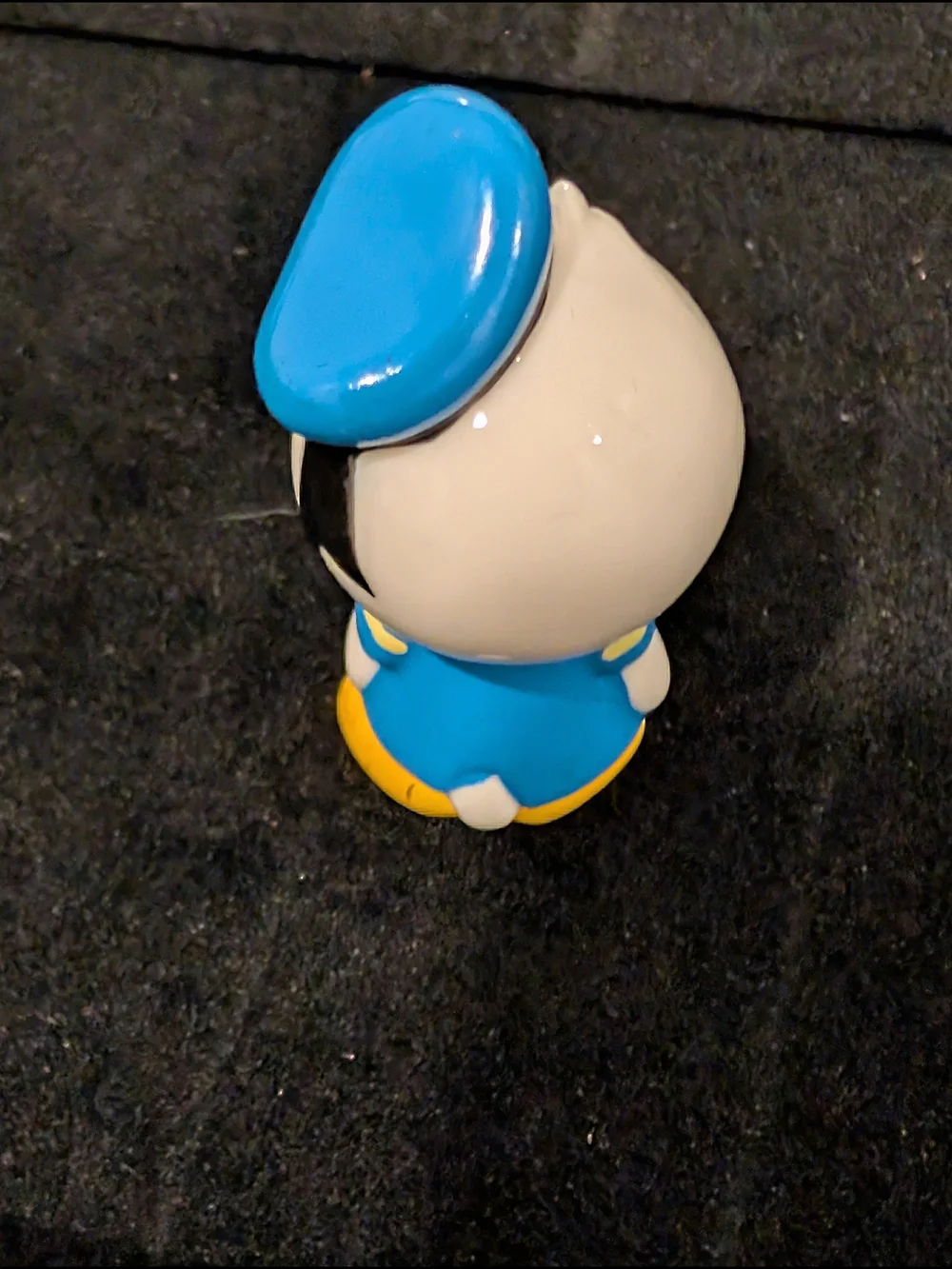 Disney Donald Duck Ceramic Figurine